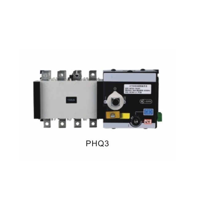 PHQ3(PC)级隔离型双电源自动转换开关